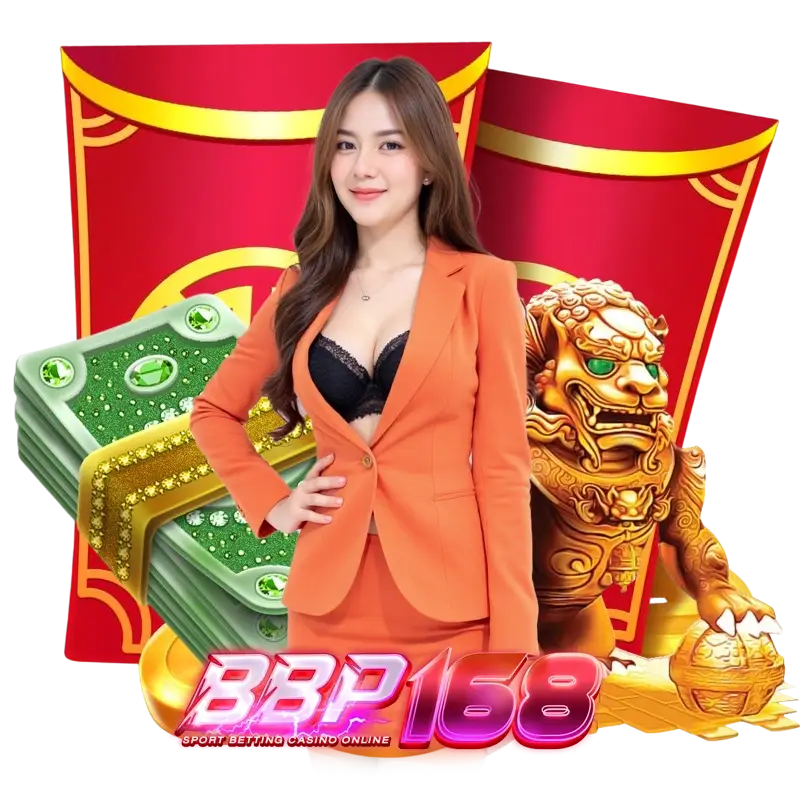 BBP168 สล็อตออนไลน์