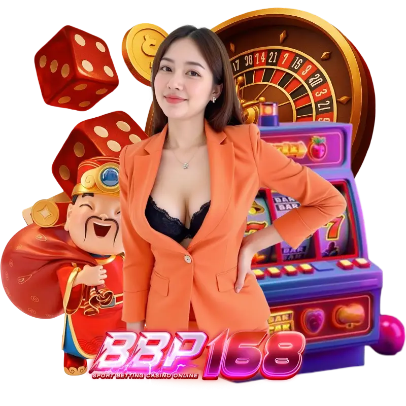 BBP168 สล็อต